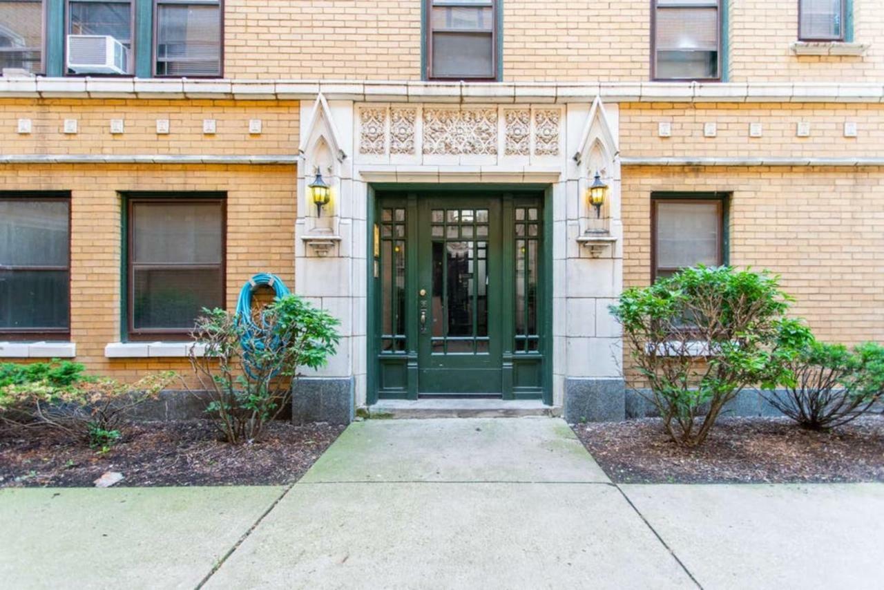 1Br Modern Apartment In Lincoln Square - Eastwood 3S Rep Chicago Exterior foto