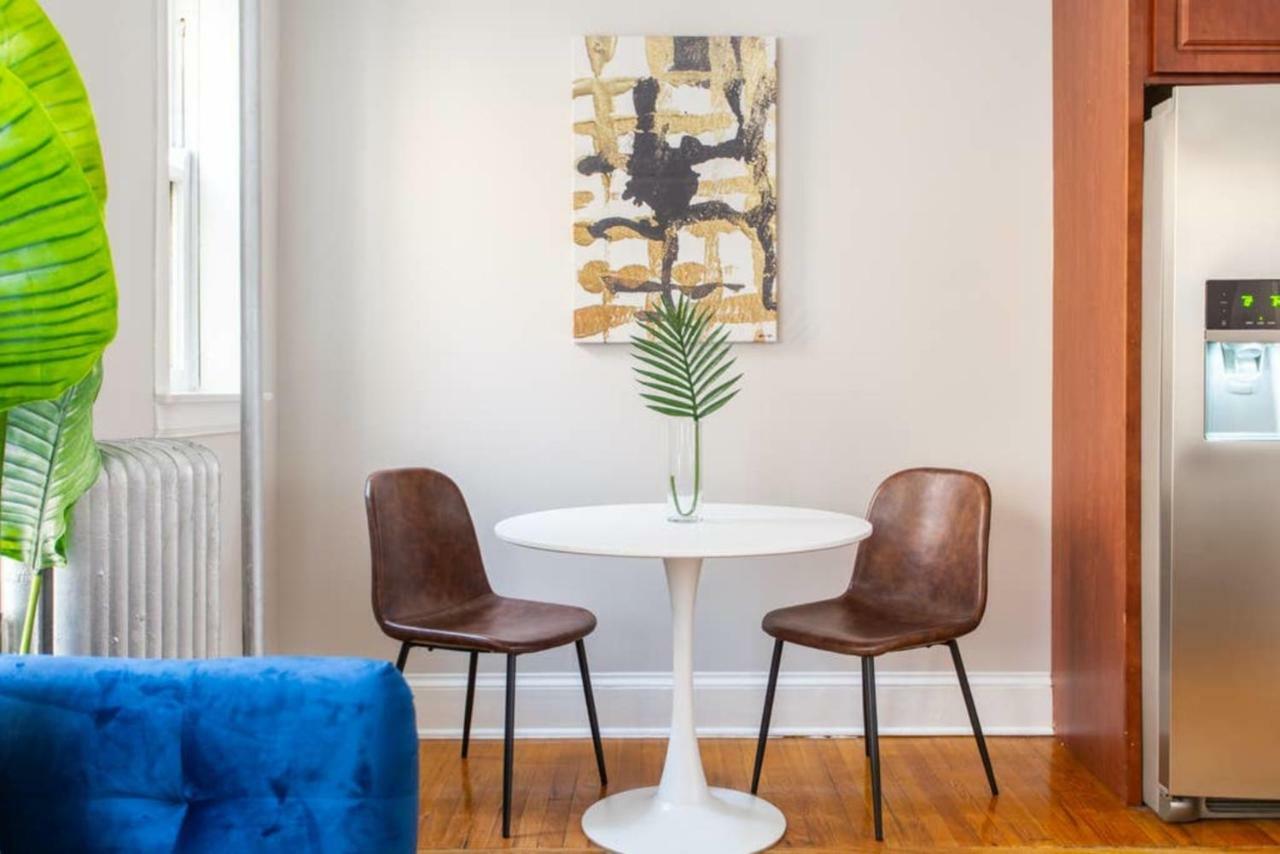 1Br Modern Apartment In Lincoln Square - Eastwood 3S Rep Chicago Exterior foto