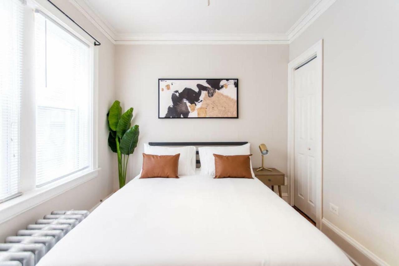 1Br Modern Apartment In Lincoln Square - Eastwood 3S Rep Chicago Exterior foto