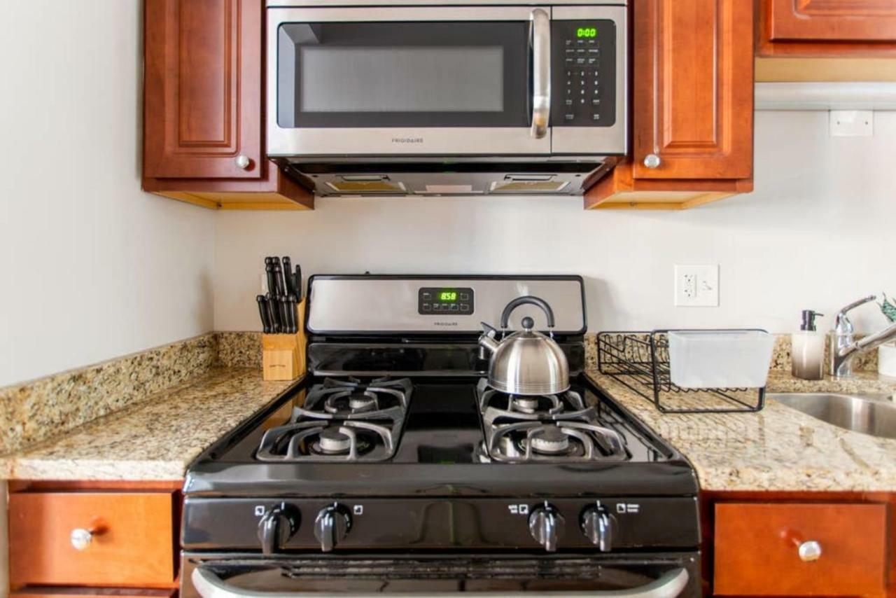 1Br Modern Apartment In Lincoln Square - Eastwood 3S Rep Chicago Exterior foto